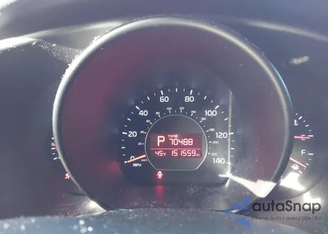 2015 Kia Soul ! z USA, uszkodzony, nr VIN KNDJX3A57F7802184